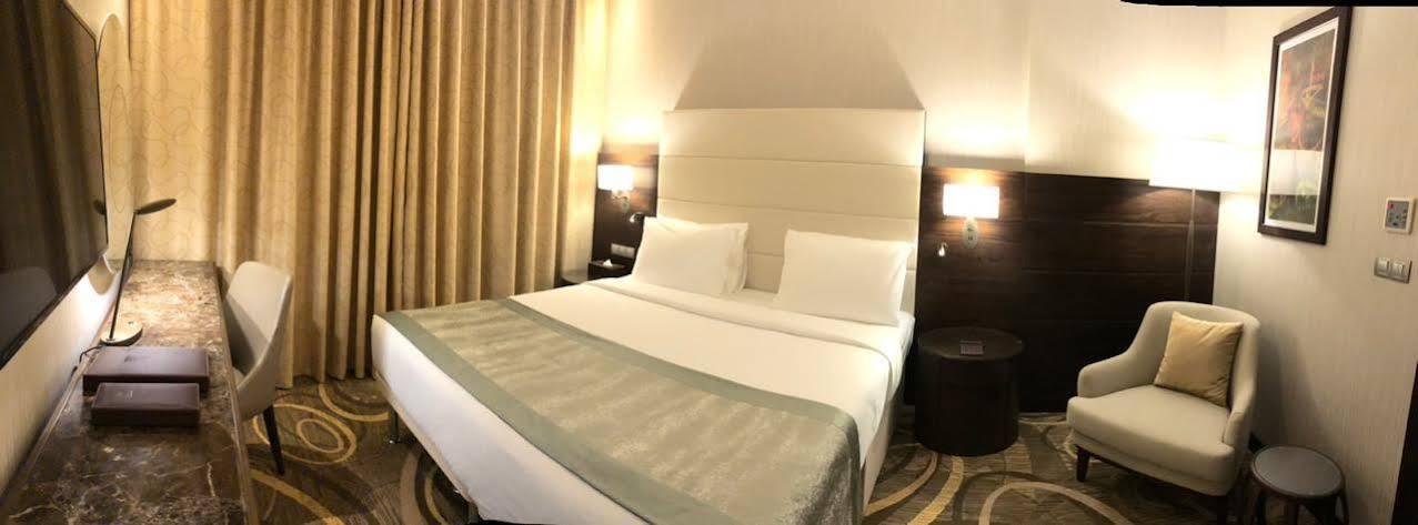 Millennium Makkah Al Naseem La Meca Exterior foto A room at the hotel