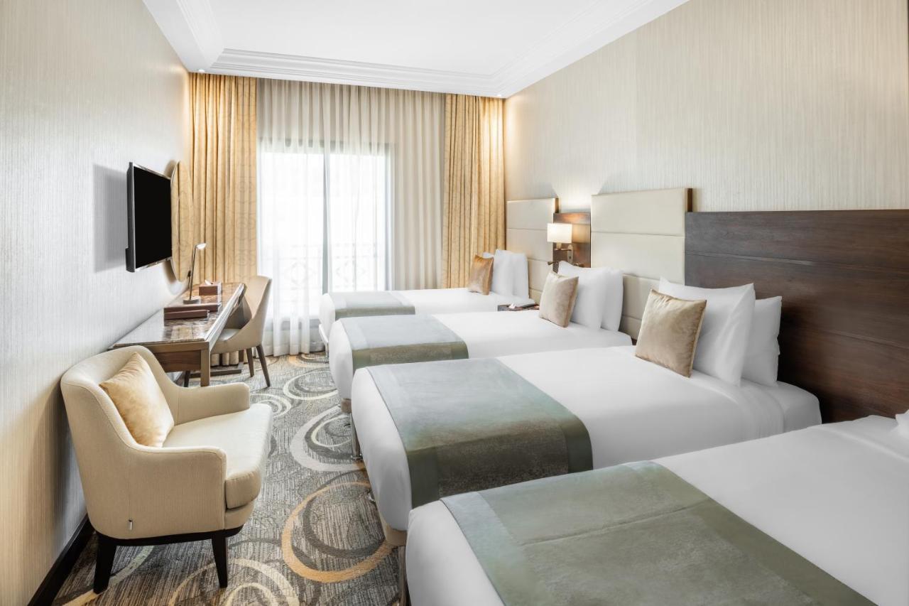 Millennium Makkah Al Naseem La Meca Exterior foto A room at the hotel