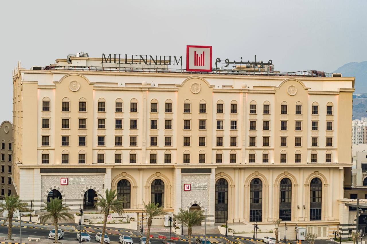 Millennium Makkah Al Naseem La Meca Exterior foto Millennium Hotel Muscat