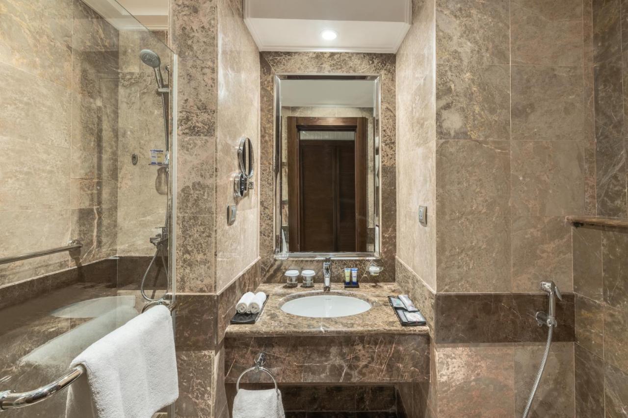 Millennium Makkah Al Naseem La Meca Exterior foto Bathroom