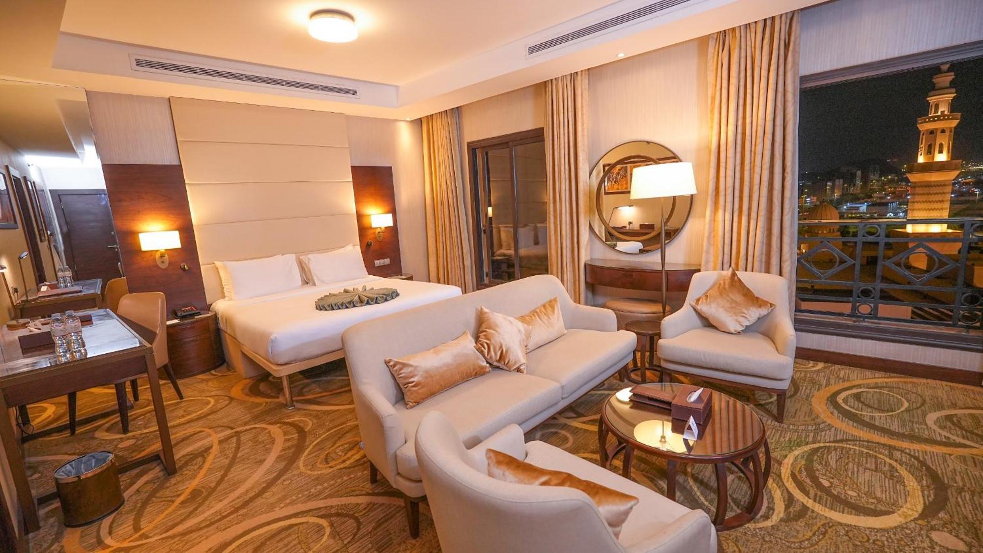 Millennium Makkah Al Naseem La Meca Exterior foto