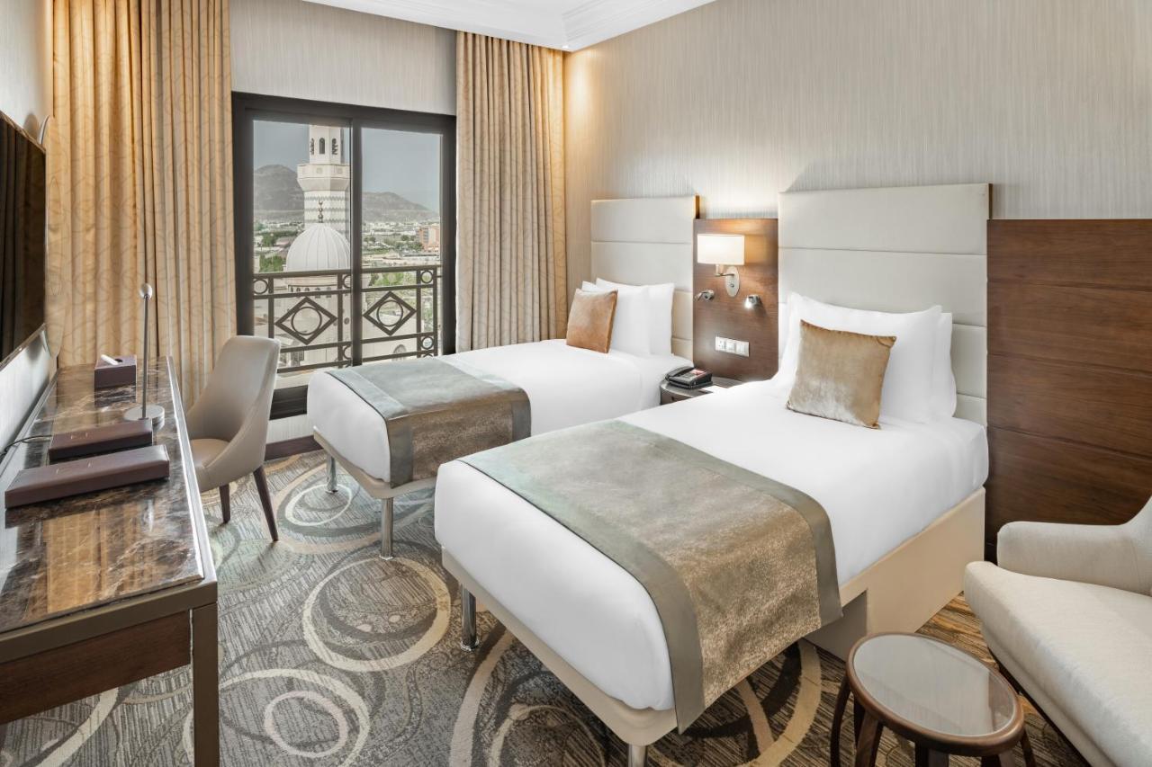 Millennium Makkah Al Naseem La Meca Exterior foto Room at the hotel