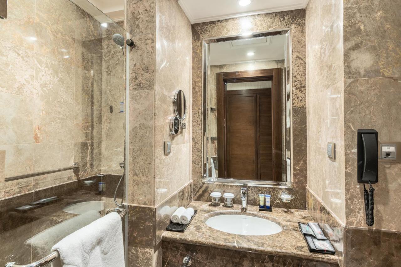 Millennium Makkah Al Naseem La Meca Exterior foto Bathroom