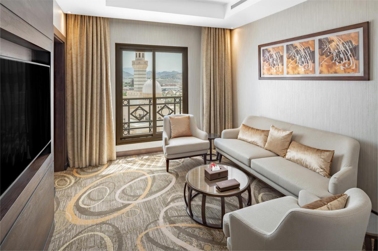 Millennium Makkah Al Naseem La Meca Exterior foto Room view